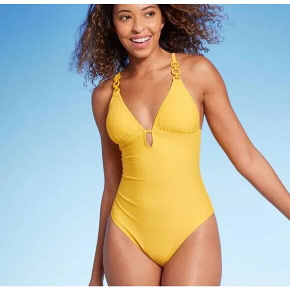 NWOT- Shade and shore swim suit - Picture 1 of 4